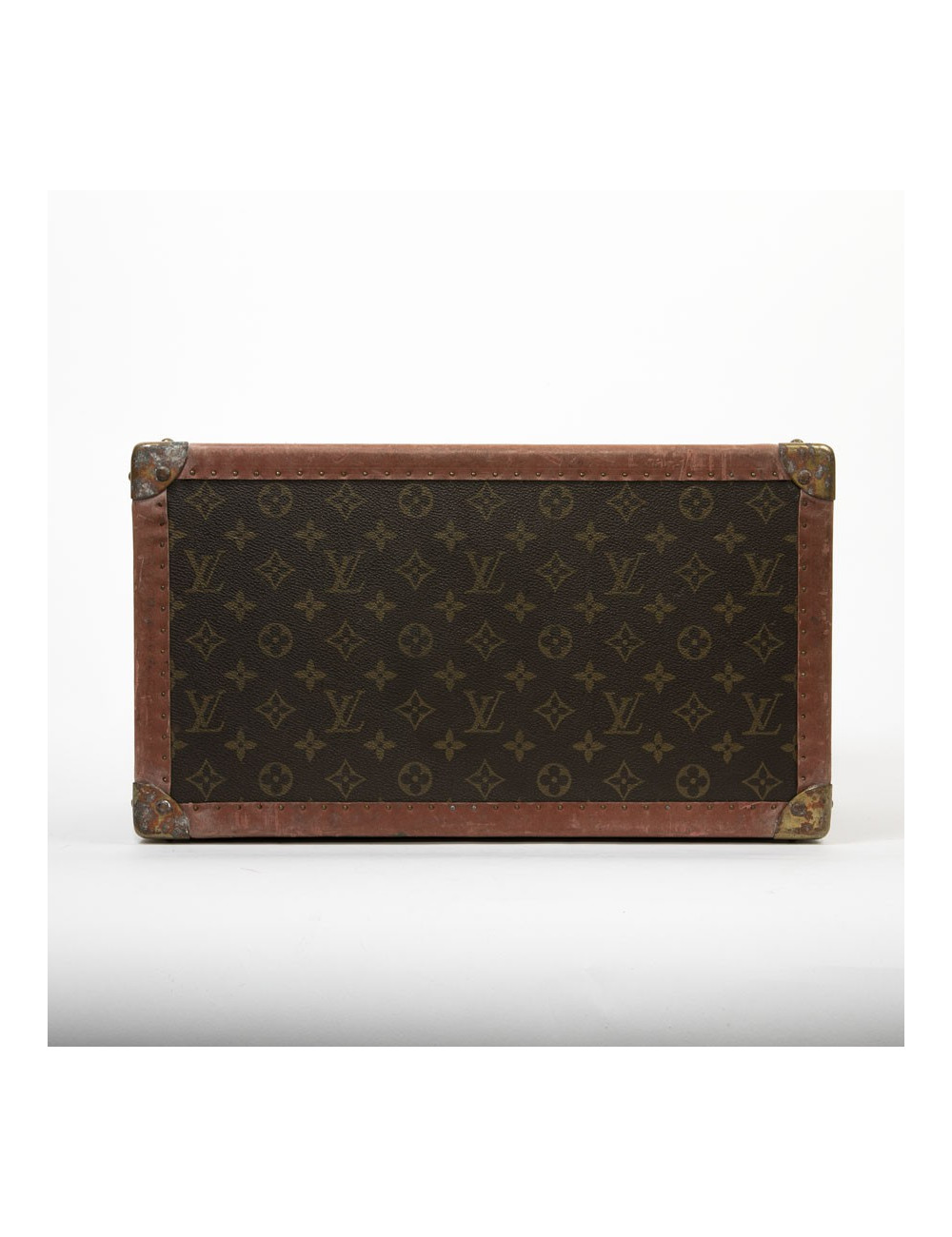 Vanity case LOUIS VUITTON vintage Monogram voyage