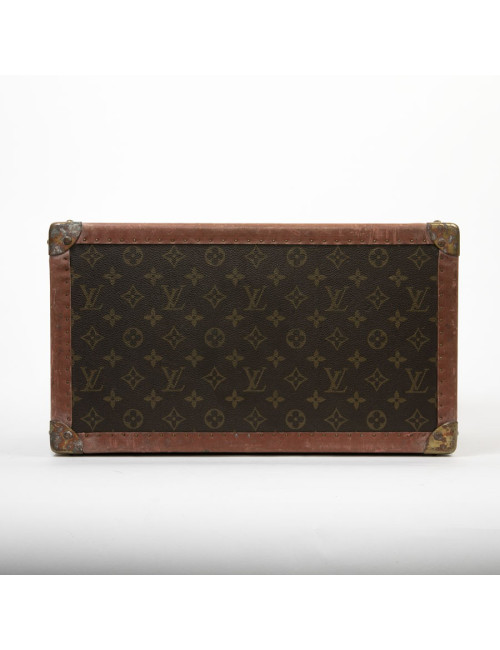 Vanity case LOUIS VUITTON vintage Monogram voyage