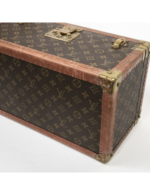 Vanity case LOUIS VUITTON vintage Monogram voyage