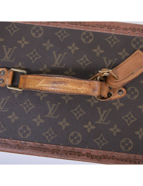Boite  LOUIS VUITTON vintage monogram