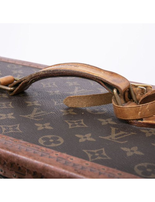 Vanity case LOUIS VUITTON vintage Monogram voyage