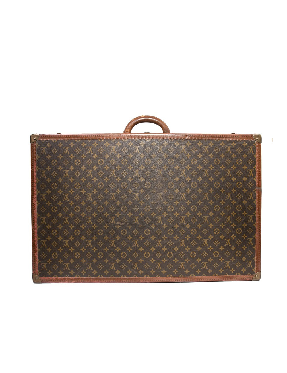 Valise rigide LOUIS VUITTON Monogram BISTEN 80
