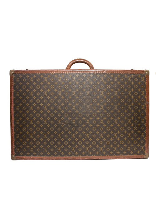 Valise rigide LOUIS VUITTON Monogram BISTEN 80