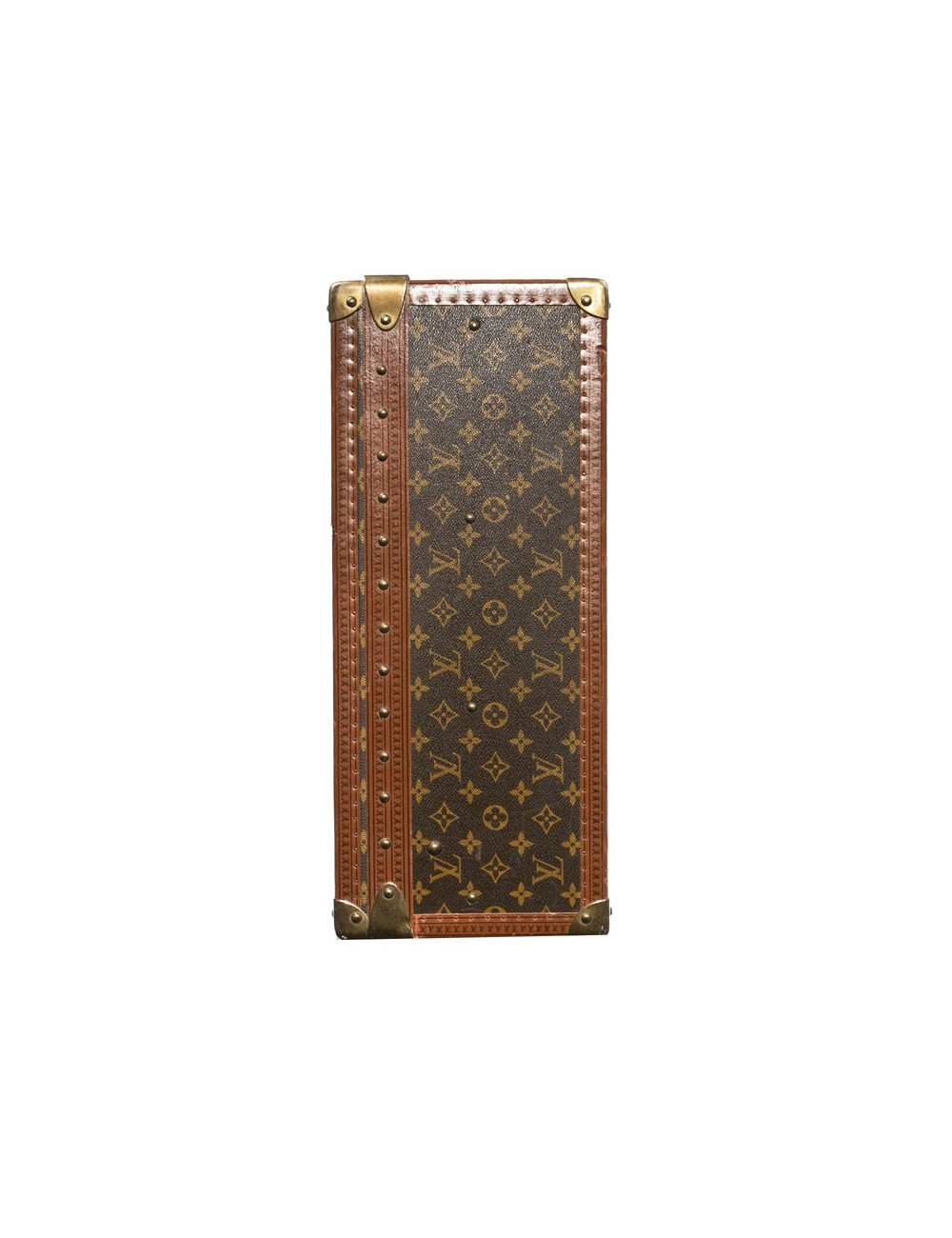 Valise rigide LOUIS VUITTON Monogram BISTEN 80