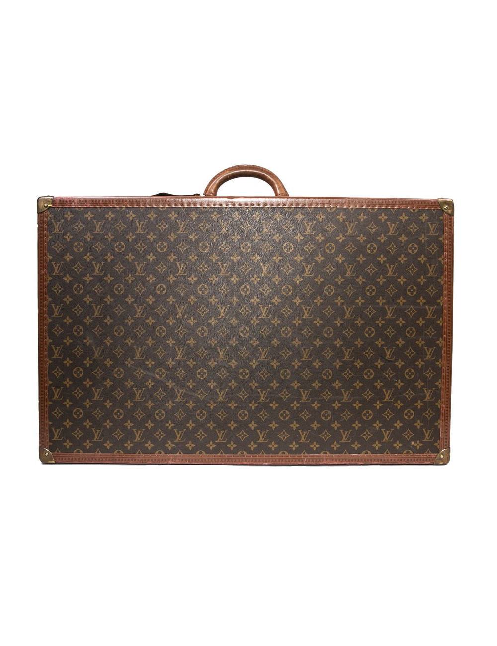 Valise rigide LOUIS VUITTON Monogram BISTEN 80