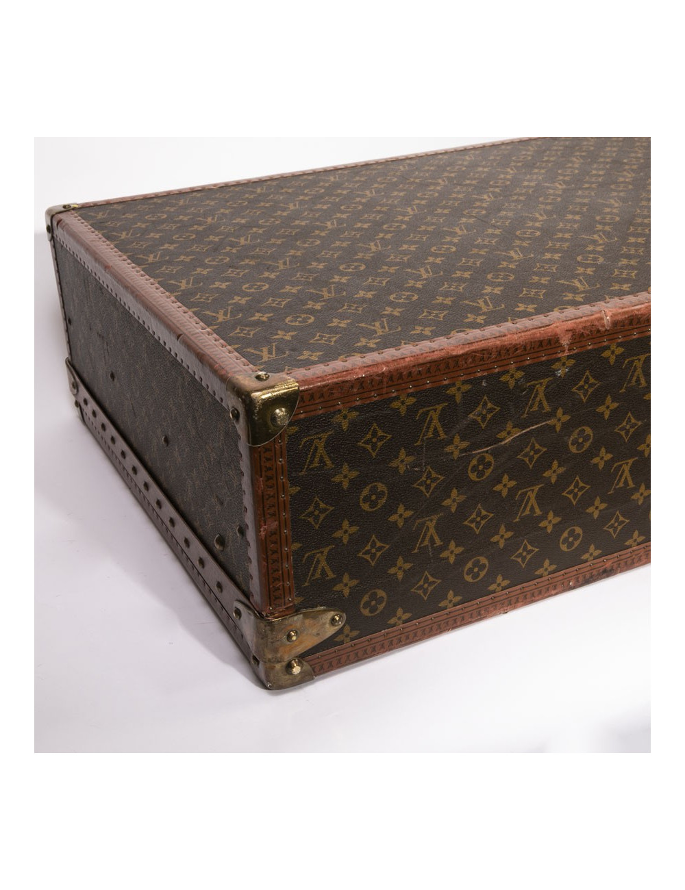 Valise rigide LOUIS VUITTON Monogram BISTEN 80