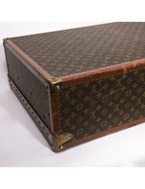 Valise rigide LOUIS VUITTON Monogram BISTEN 80
