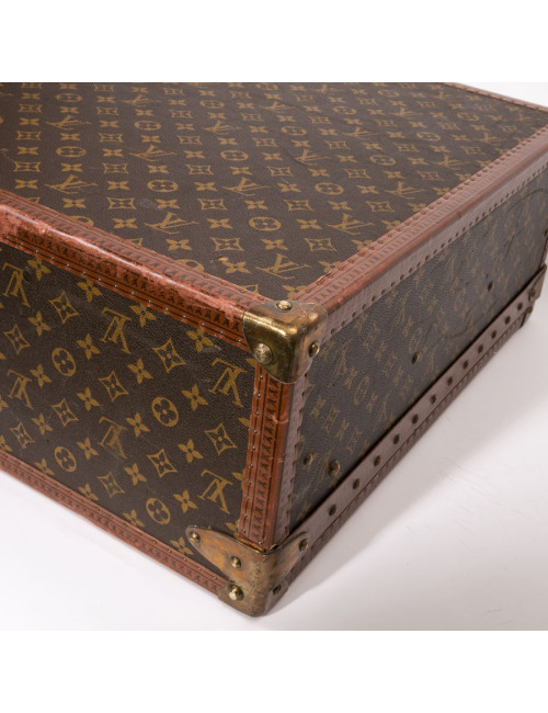 Valise rigide LOUIS VUITTON Monogram BISTEN 80