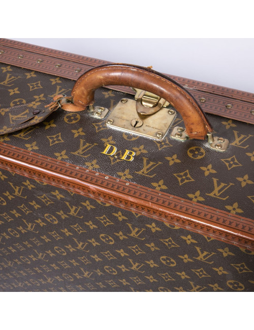 Valise rigide LOUIS VUITTON Monogram BISTEN 80