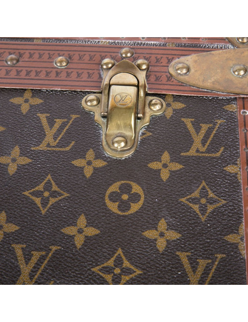 Valise rigide LOUIS VUITTON Monogram BISTEN 80