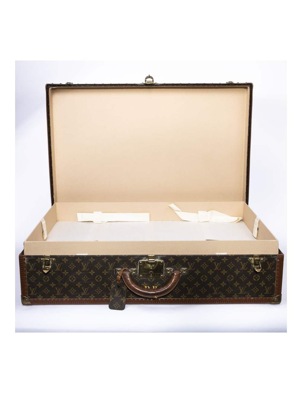 Valise rigide LOUIS VUITTON Monogram BISTEN 80