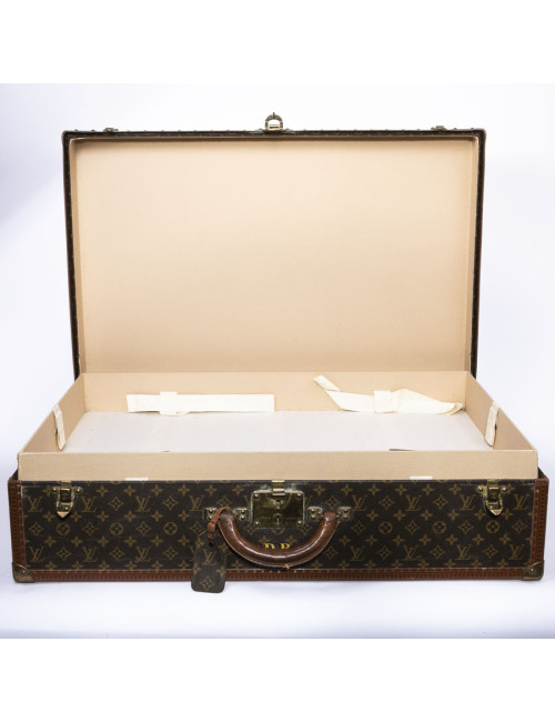 Valise rigide LOUIS VUITTON Monogram BISTEN 80