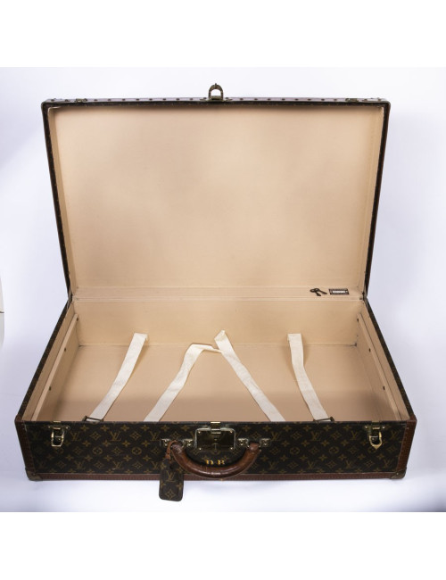 Valise rigide LOUIS VUITTON Monogram BISTEN 80