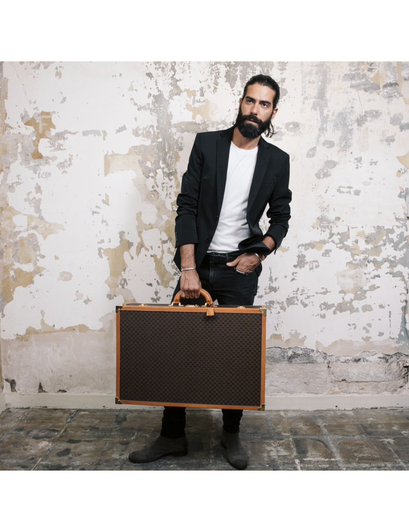 Valise rigide Celine 