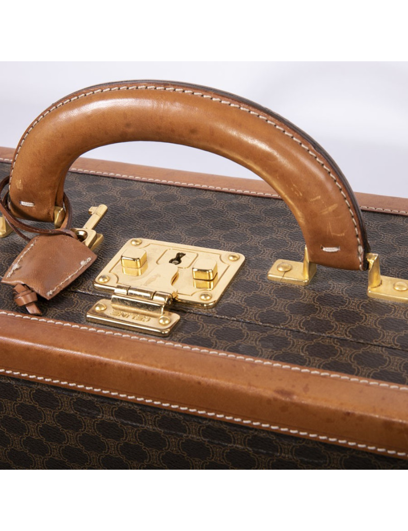 Valise rigide Celine 