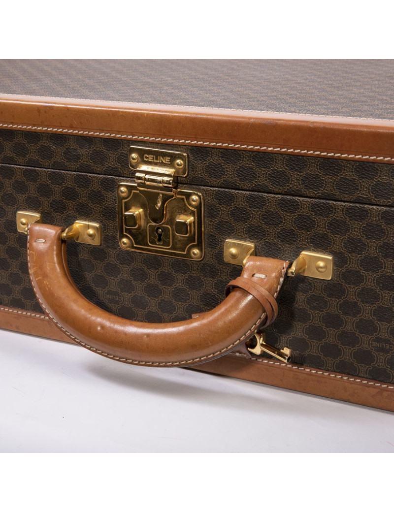 Valise rigide Celine 