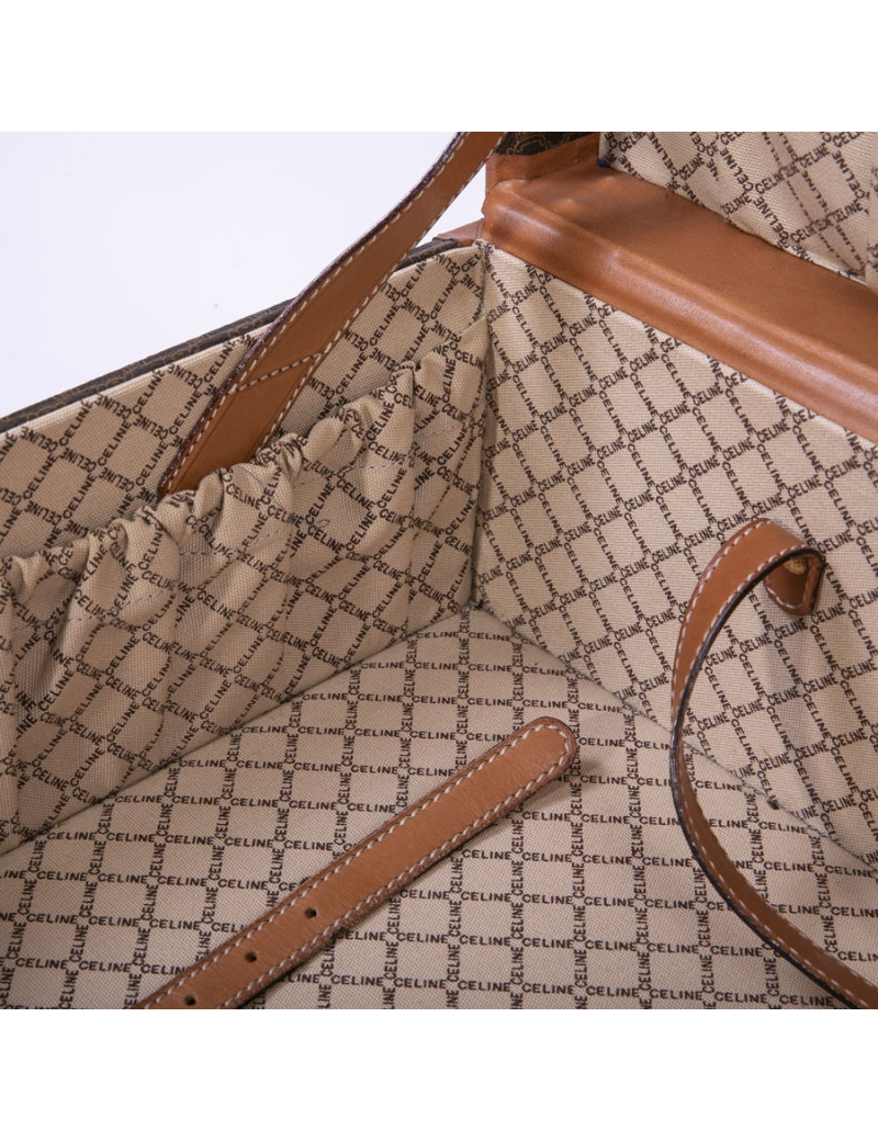 Valise rigide Celine 