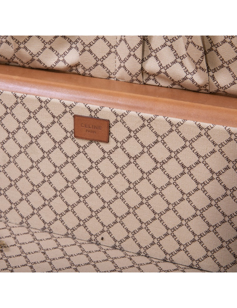 Valise rigide Celine 