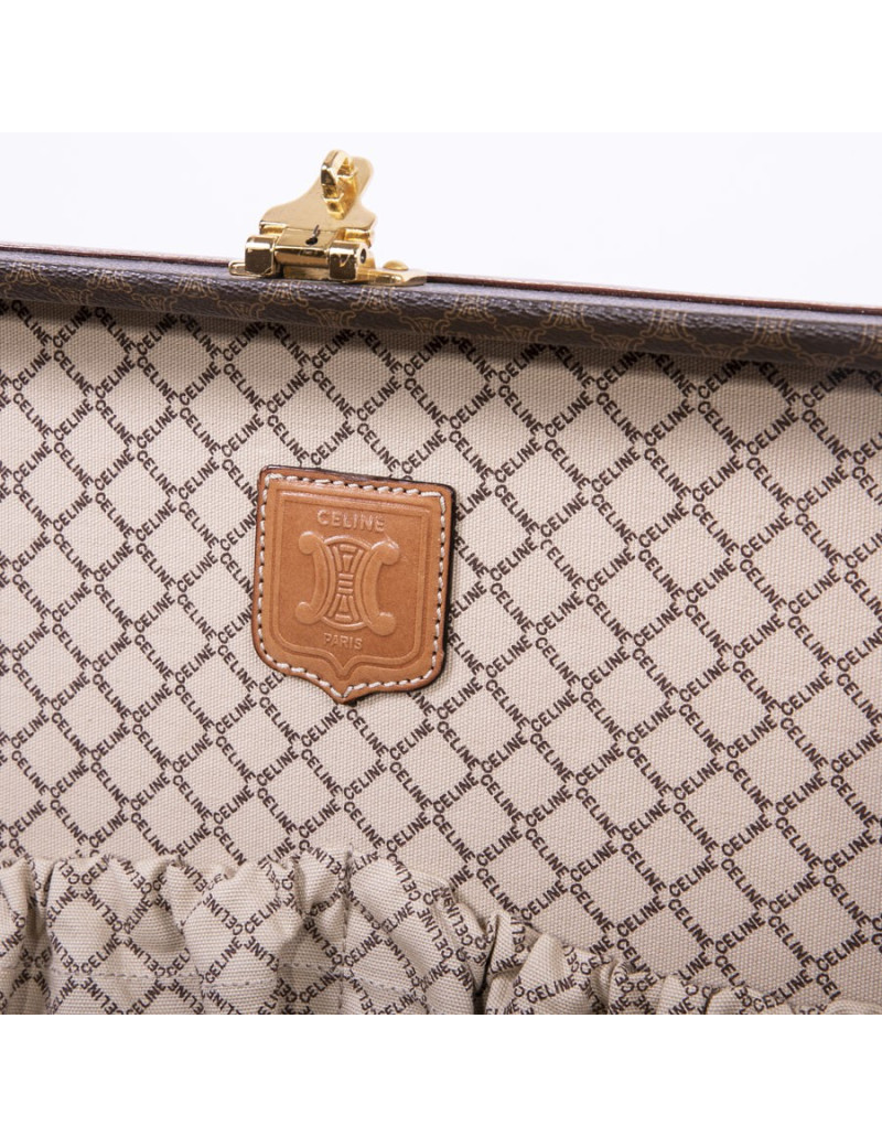 Valise rigide Celine 