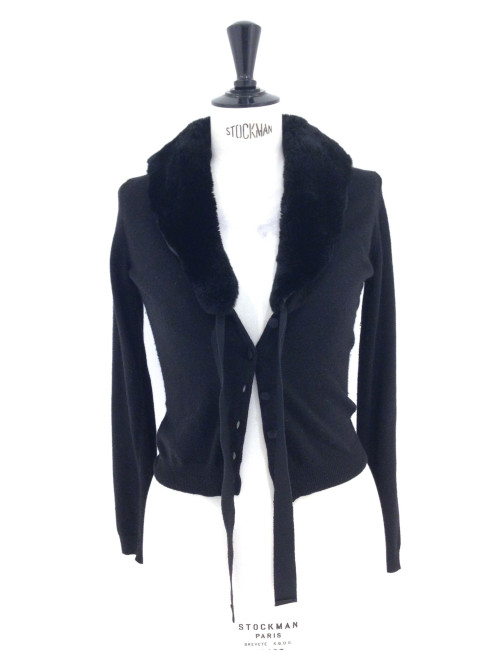 Veste VALENTINO lapin T 36