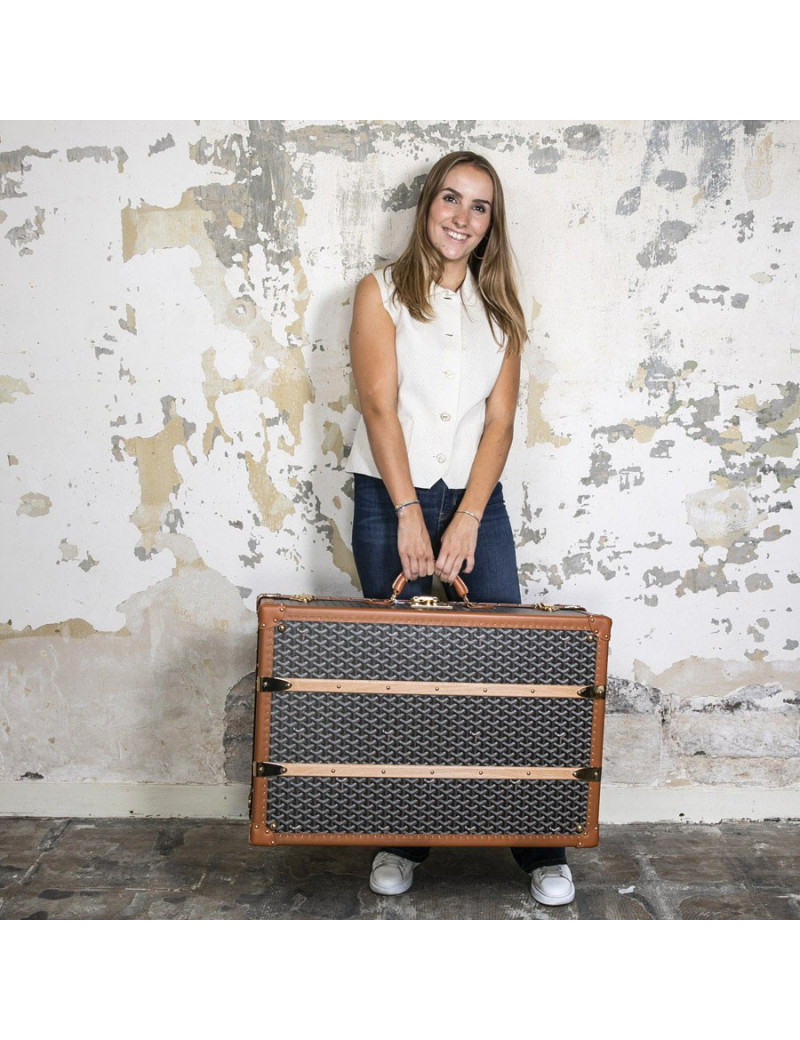 Valise GOYARD Monogram