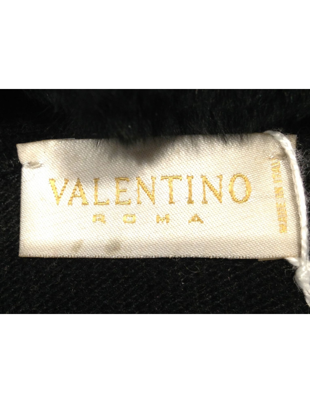 Veste VALENTINO lapin T 36