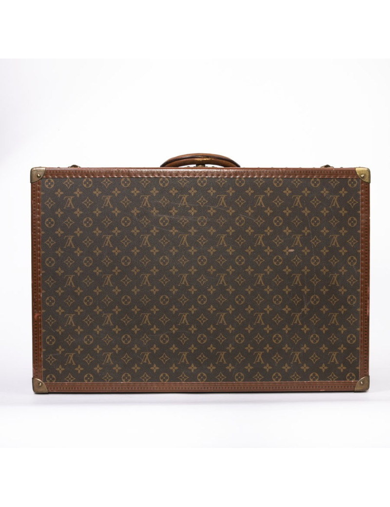 Valise rigide LOUIS VUITTON Monogram BISTEN 75