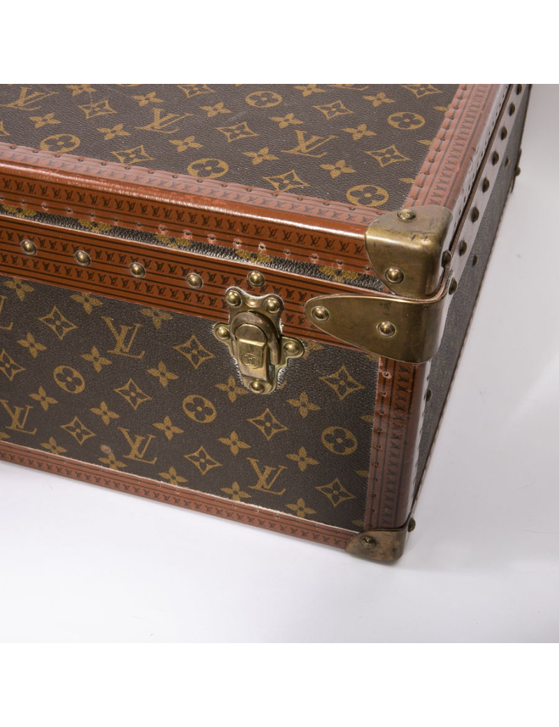 Valise rigide LOUIS VUITTON Monogram BISTEN 75
