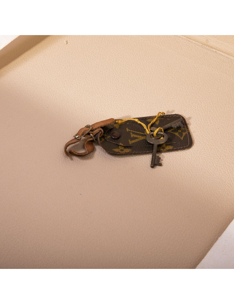 Valise rigide LOUIS VUITTON Monogram BISTEN 75