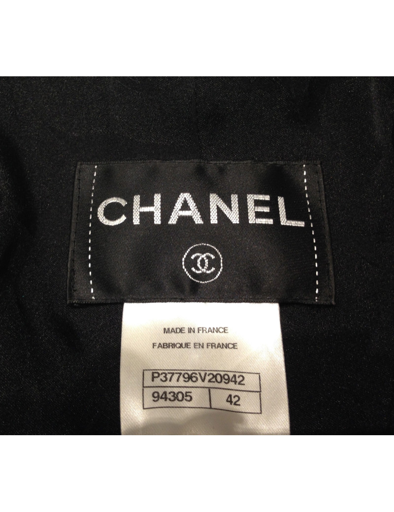Robe CHANEL T 42
