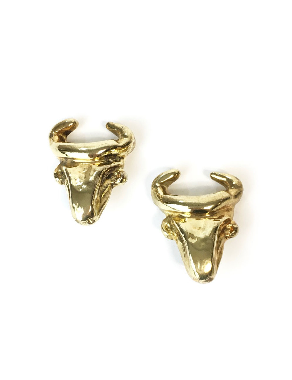 Boucles d'oreille clips CHRISTIAN LACROIX Vintage 