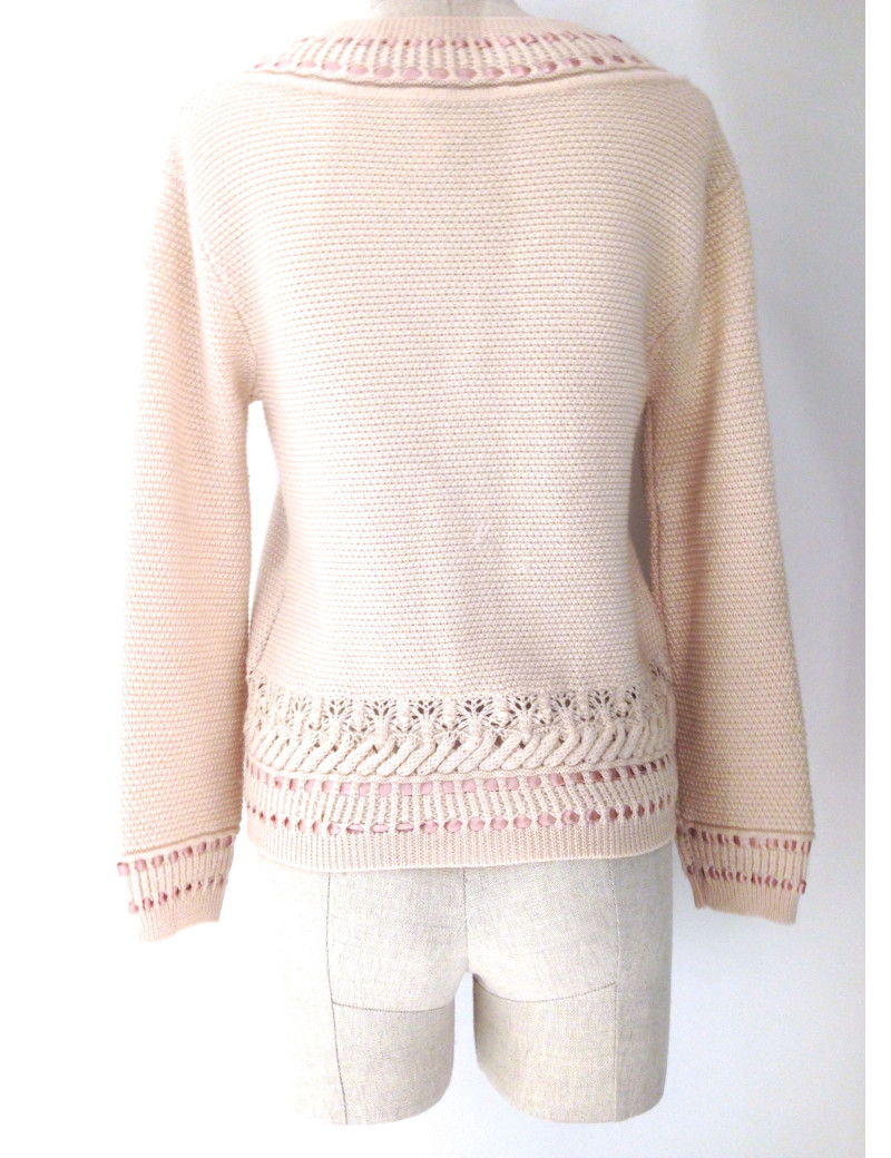 Ensemble veste-jupe CHRISTIAN DIOR T40