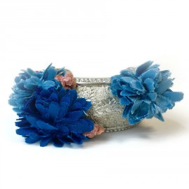 Bracelet CHANEL couture fleur