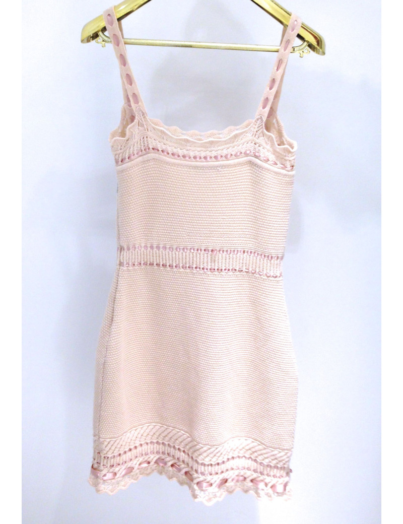 Twinset veste-robe CHRISTIAN DIOR T40