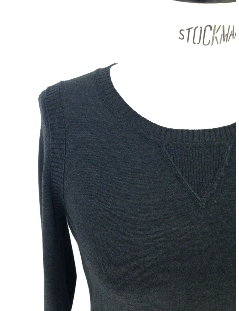 Robe CHANEL noire T 44