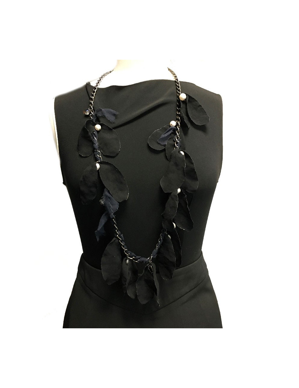 Sautoir LANVIN par ALBER ELBAZ