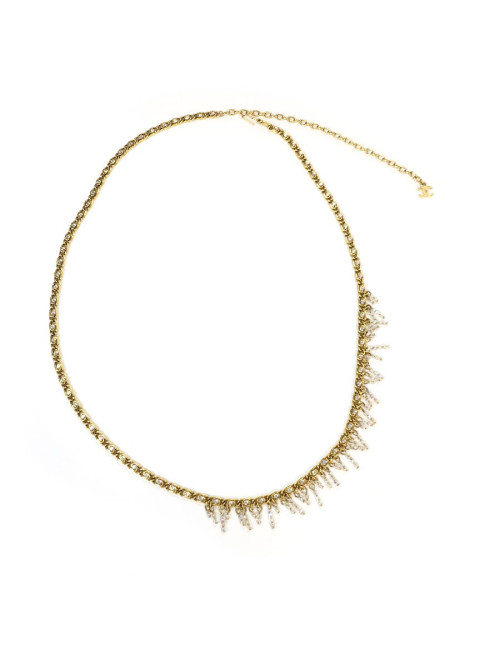 Ceinture sautoir CHANEL Vintage