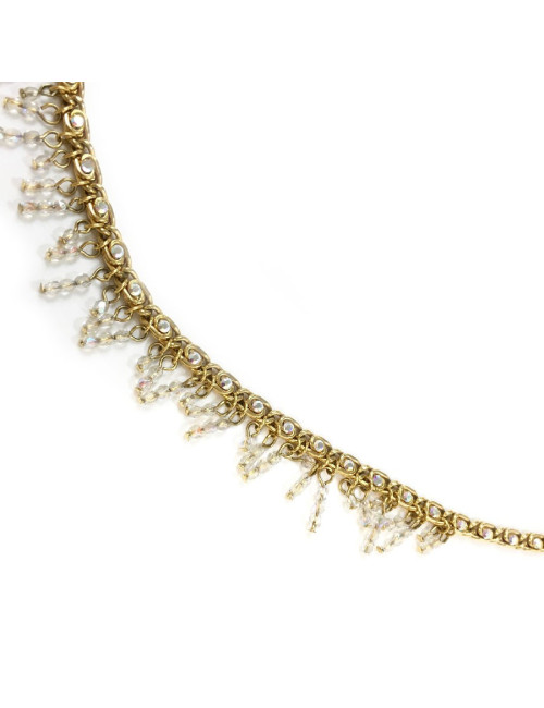 Ceinture sautoir CHANEL Vintage