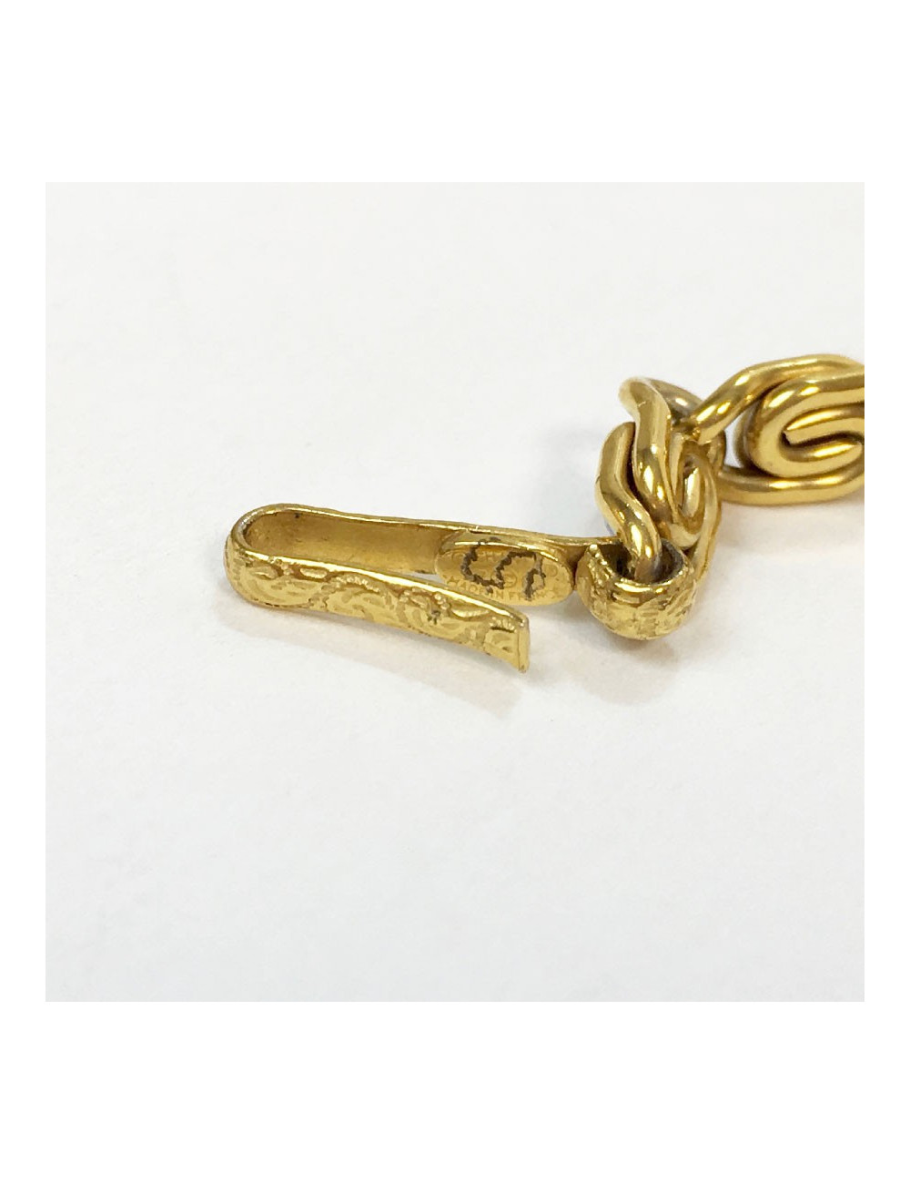 Ceinture sautoir CHANEL Vintage