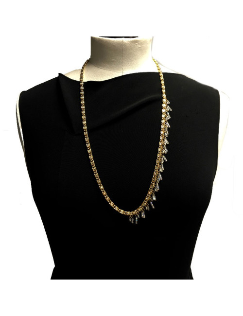 Ceinture sautoir CHANEL Vintage