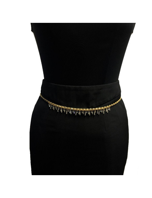 Ceinture sautoir CHANEL Vintage