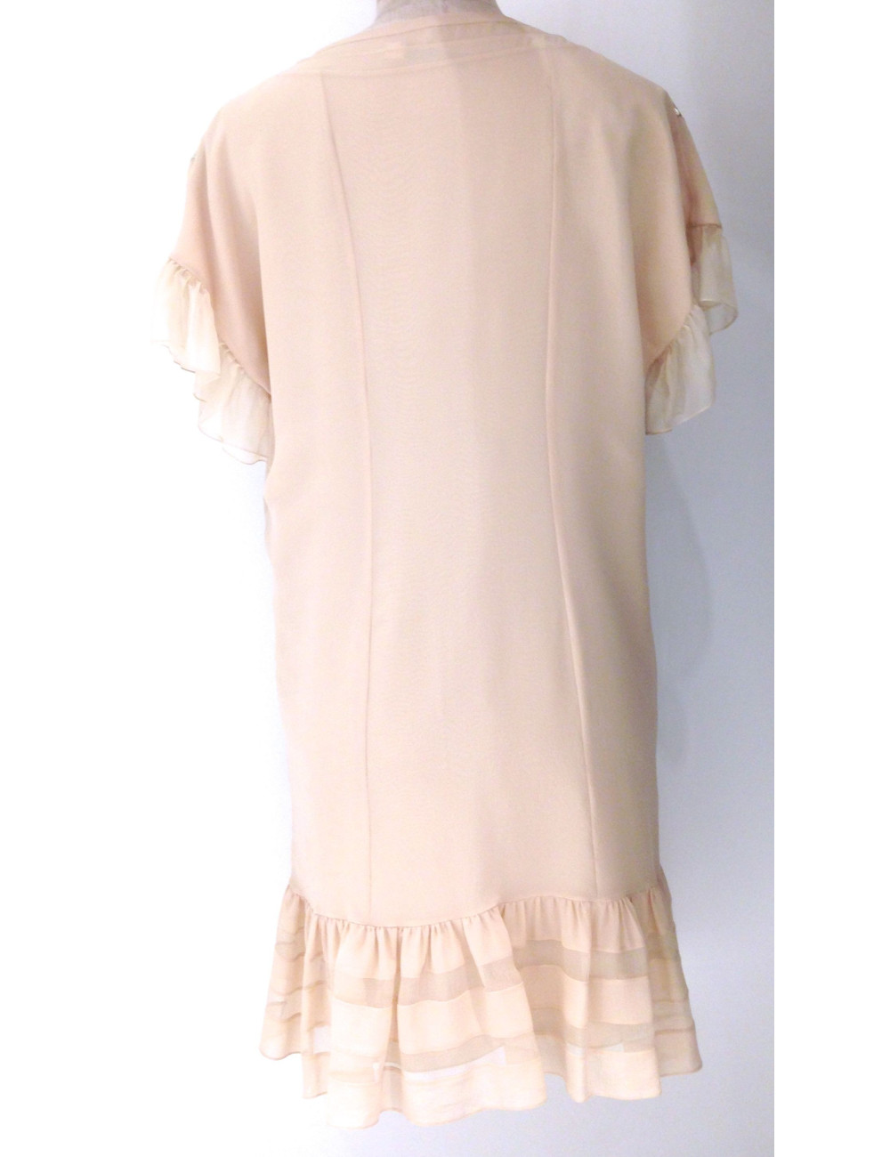 Robe CHRISTIAN DIOR T 34
