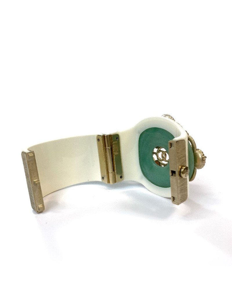 Collector Manchette CHANEL 