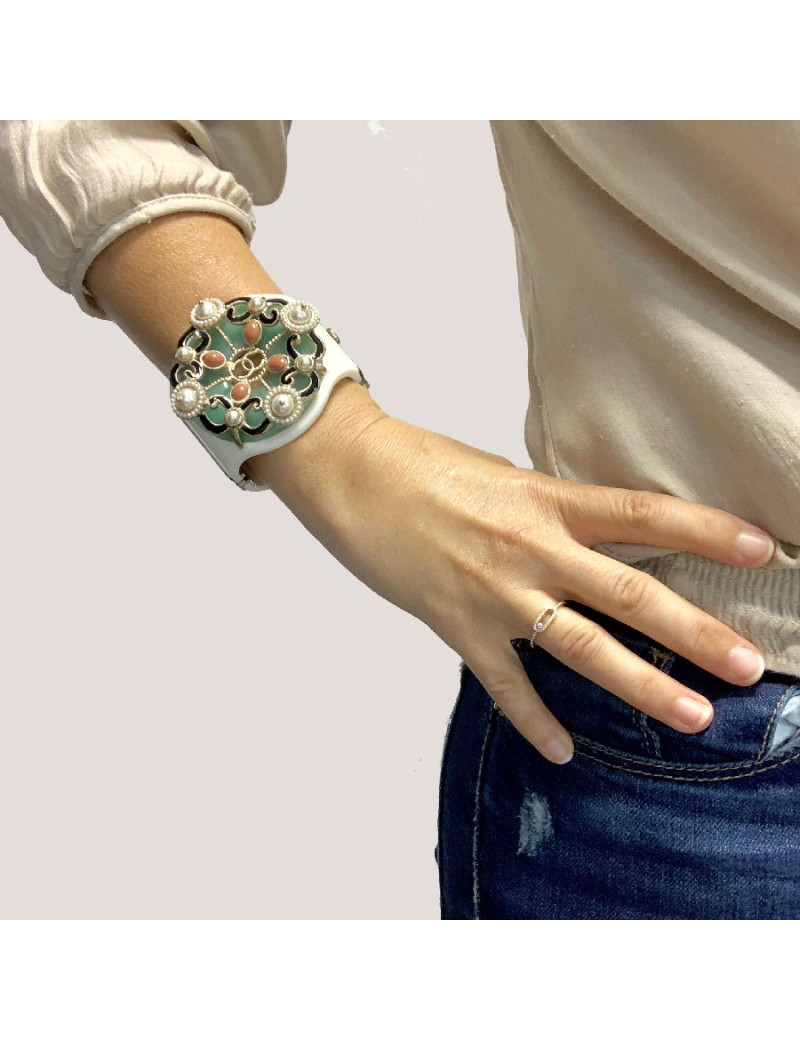 Collector Manchette CHANEL 