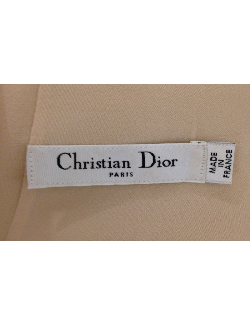 Robe CHRISTIAN DIOR T 34