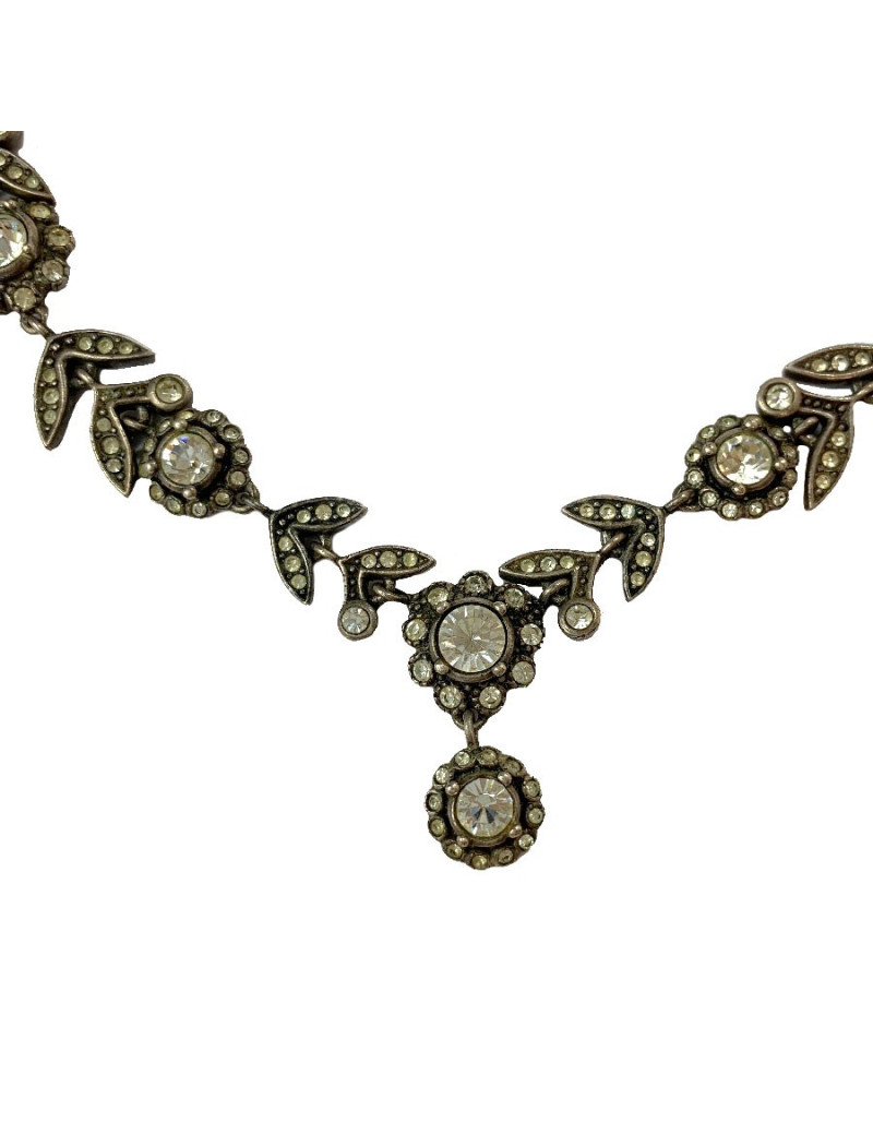 Collier DIOR Vintage