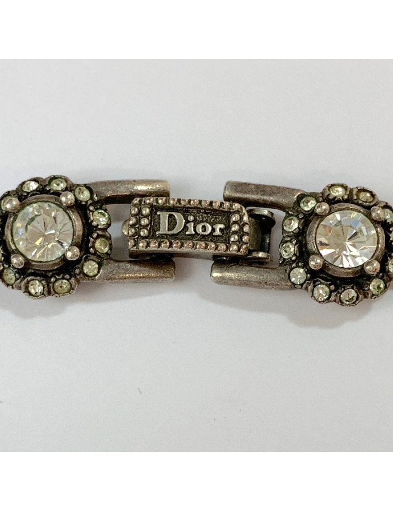 Collier DIOR Vintage