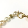 Collier CHANEL grosses perles nacrées Vintage