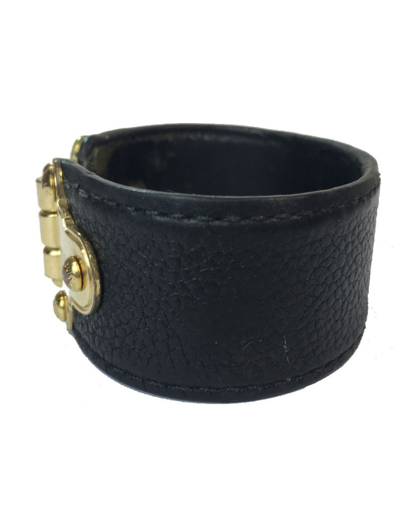 Bracelet LOUIS VUITTON cuir