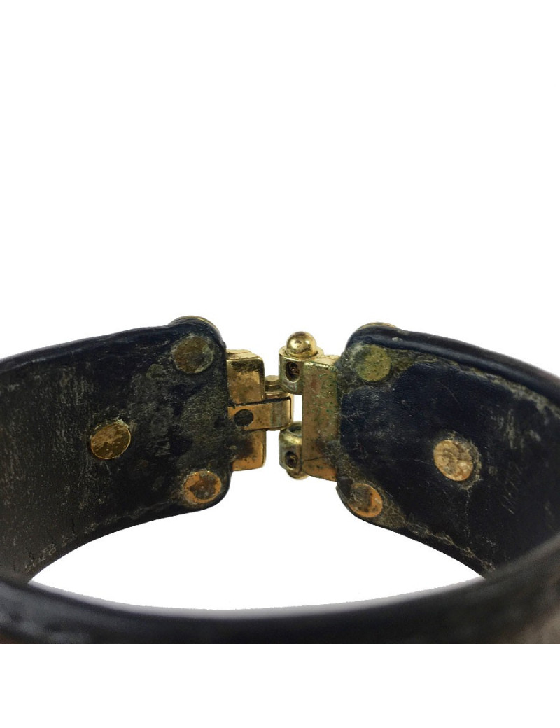 Bracelet LOUIS VUITTON cuir